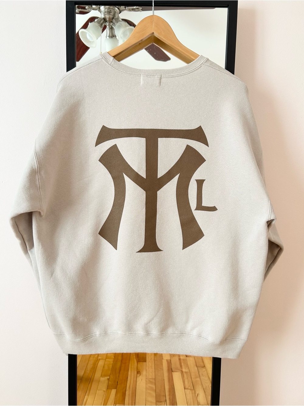 MTL Artgang Montreal crewneck sweater sweatshirt hoody Dime JJJJound hoodie